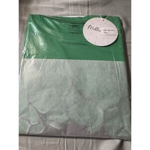 Millie Rose Bamboo Unisex Day wear Tee, Hulk